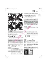 Preview for 9 page of Dirt Devil M2819 Operating Manual