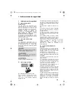 Предварительный просмотр 45 страницы Dirt Devil M333-0 Operating Instructions Manual