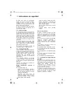 Предварительный просмотр 46 страницы Dirt Devil M333-0 Operating Instructions Manual