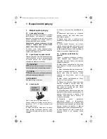 Предварительный просмотр 75 страницы Dirt Devil M333-0 Operating Instructions Manual