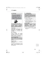 Preview for 119 page of Dirt Devil M333-0 Operating Instructions Manual