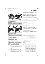 Preview for 15 page of Dirt Devil M3883 Operating Manual