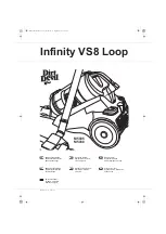 Preview for 1 page of Dirt Devil M5035 Operating Manual