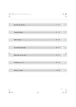 Preview for 3 page of Dirt Devil M5035 Operating Manual