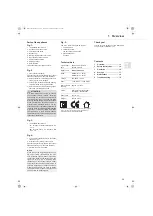 Preview for 13 page of Dirt Devil M5035 Operating Manual