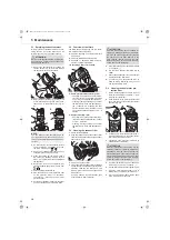 Preview for 18 page of Dirt Devil M5035 Operating Manual