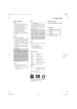 Preview for 37 page of Dirt Devil M5035 Operating Manual