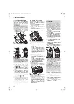 Preview for 42 page of Dirt Devil M5035 Operating Manual