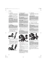 Preview for 48 page of Dirt Devil M5035 Operating Manual