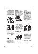 Preview for 50 page of Dirt Devil M5035 Operating Manual