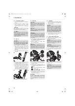 Preview for 56 page of Dirt Devil M5035 Operating Manual