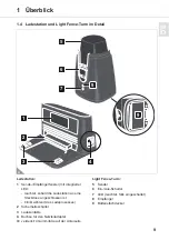 Preview for 9 page of Dirt Devil M608 Navigator Operating Manual