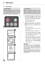 Preview for 18 page of Dirt Devil M608 Navigator Operating Manual