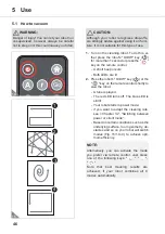 Preview for 46 page of Dirt Devil M608 Navigator Operating Manual