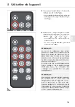 Preview for 75 page of Dirt Devil M608 Navigator Operating Manual