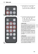 Preview for 103 page of Dirt Devil M608 Navigator Operating Manual