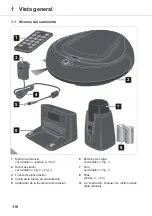 Preview for 118 page of Dirt Devil M608 Navigator Operating Manual