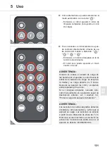 Preview for 131 page of Dirt Devil M608 Navigator Operating Manual