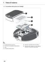 Preview for 148 page of Dirt Devil M608 Navigator Operating Manual