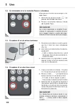 Preview for 160 page of Dirt Devil M608 Navigator Operating Manual