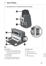 Предварительный просмотр 177 страницы Dirt Devil M608 Navigator Operating Manual