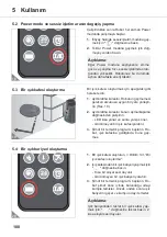 Preview for 188 page of Dirt Devil M608 Navigator Operating Manual