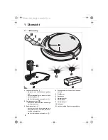 Preview for 4 page of Dirt Devil M610 Operating Manual