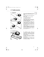 Preview for 7 page of Dirt Devil M610 Operating Manual