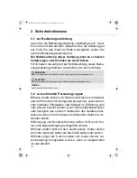 Preview for 8 page of Dirt Devil M610 Operating Manual