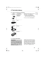 Preview for 25 page of Dirt Devil M610 Operating Manual