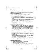 Preview for 37 page of Dirt Devil M610 Operating Manual