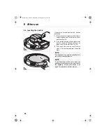 Preview for 48 page of Dirt Devil M610 Operating Manual