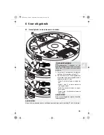 Preview for 93 page of Dirt Devil M610 Operating Manual