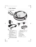 Preview for 134 page of Dirt Devil M610 Operating Manual