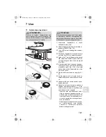 Preview for 147 page of Dirt Devil M610 Operating Manual