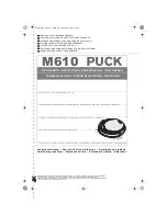 Preview for 185 page of Dirt Devil M610 Operating Manual