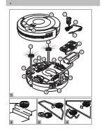 Preview for 4 page of Dirt Devil M612 Instruction Manual