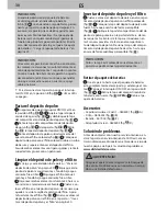 Preview for 30 page of Dirt Devil M612 Instruction Manual