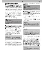 Preview for 149 page of Dirt Devil M612 Instruction Manual