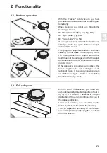 Предварительный просмотр 33 страницы Dirt Devil M613 Operating Manual