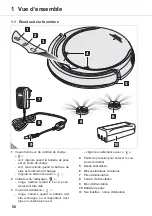 Предварительный просмотр 56 страницы Dirt Devil M613 Operating Manual