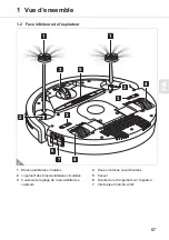 Предварительный просмотр 57 страницы Dirt Devil M613 Operating Manual