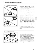 Предварительный просмотр 59 страницы Dirt Devil M613 Operating Manual