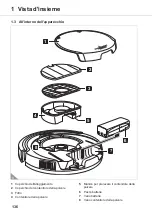 Предварительный просмотр 136 страницы Dirt Devil M613 Operating Manual