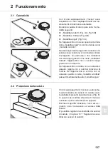 Предварительный просмотр 137 страницы Dirt Devil M613 Operating Manual