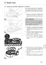 Предварительный просмотр 151 страницы Dirt Devil M613 Operating Manual