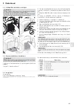 Preview for 41 page of Dirt Devil M7004 Operating Manual