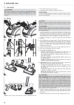 Preview for 48 page of Dirt Devil M7004 Operating Manual