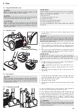 Preview for 49 page of Dirt Devil M7004 Operating Manual