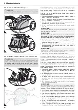 Preview for 50 page of Dirt Devil M7004 Operating Manual